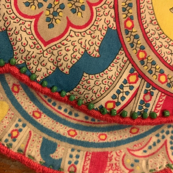 J Crew skirt. Side zip. Size 4 - Picture 5 of 6